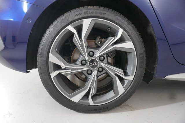 AUDI A3 usata, con Autoradio