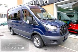 FORD Transit usata, con Chiusura centralizzata
