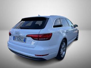 AUDI A4 usata, con Airbag laterali