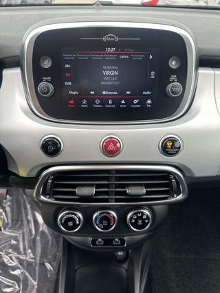 FIAT 500X usata, con Climatizzatore