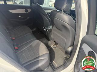 MERCEDES-BENZ GLC 220 usata, con Cruise Control