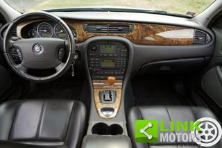 JAGUAR S-Type usata, con Regolazione elettrica sedili