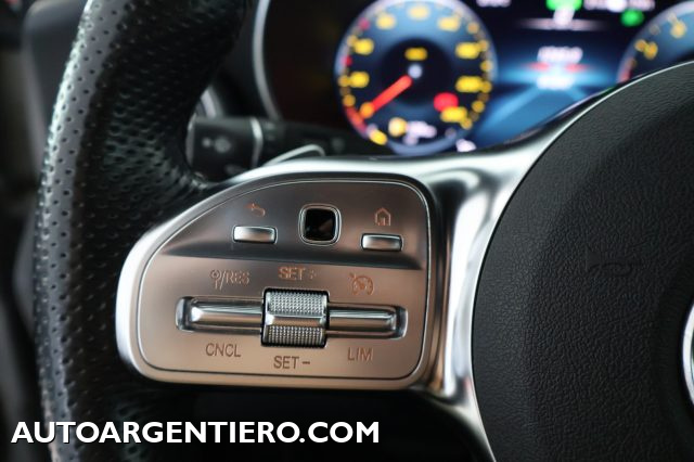 MERCEDES-BENZ GLC 300 usata, con Lettore CD