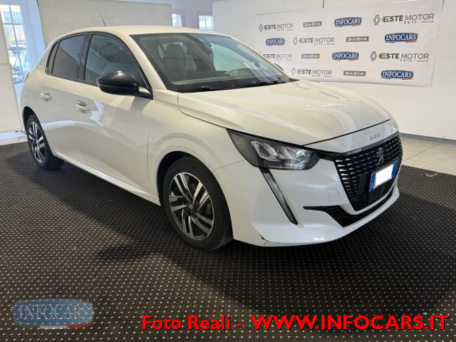 PEUGEOT 208 usata, con ABS