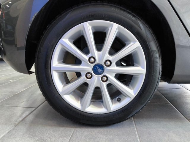 FORD Fiesta usata, con Immobilizzatore elettronico