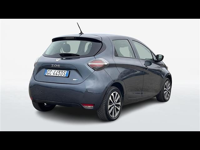 RENAULT ZOE usata, con Airbag laterali