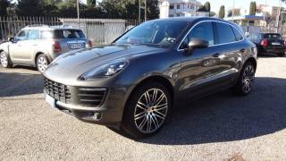 PORSCHE Macan usata, con Airbag