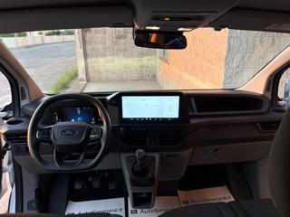 FORD Transit Custom usata, con ESP