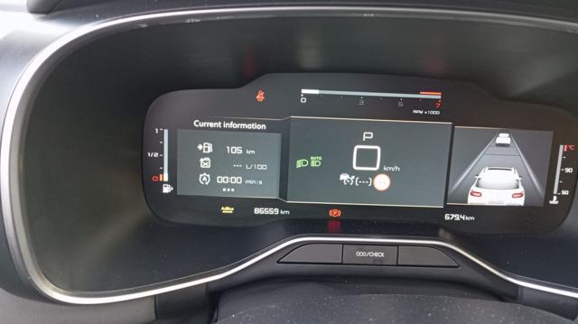 CITROEN C5 Aircross usata, con Climatizzatore
