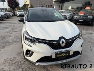 RENAULT Captur usata, con Fendinebbia