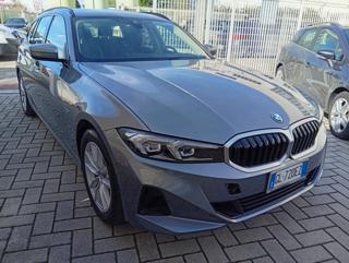 BMW 320 usata, con Park Distance Control