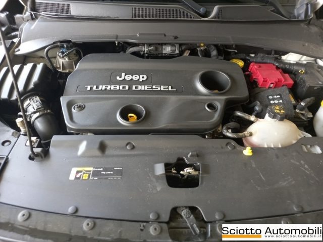 JEEP Compass usata, con Autoradio digitale
