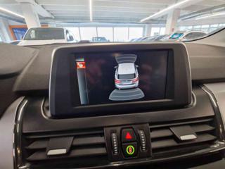 BMW 218 usata, con Volante in pelle