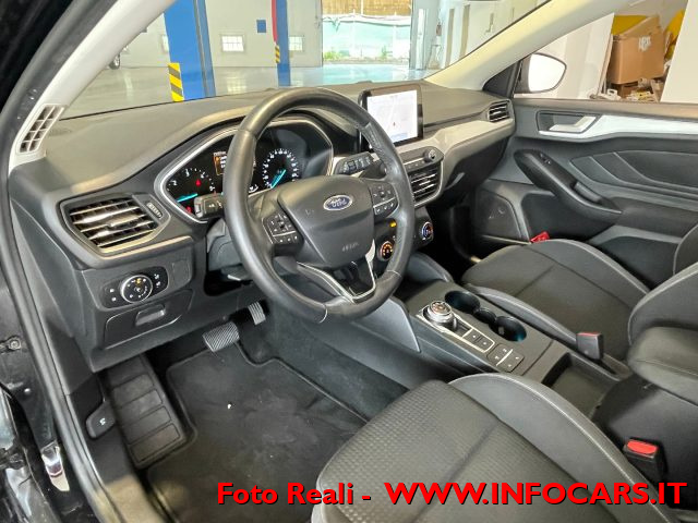 FORD Focus usata, con Cruise Control