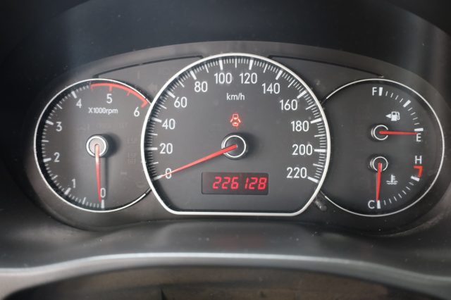 FIAT Sedici usata 31