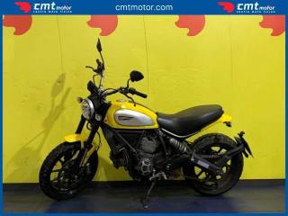 DUCATI Scrambler 800 usata 2