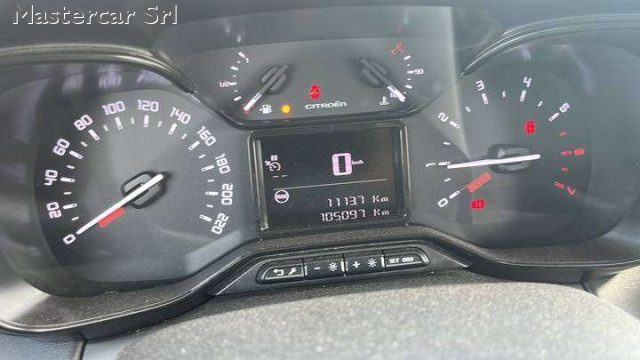 CITROEN C3 Aircross usata, con USB