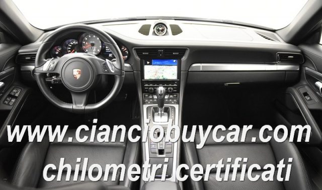 PORSCHE 911 usata, con Autoradio