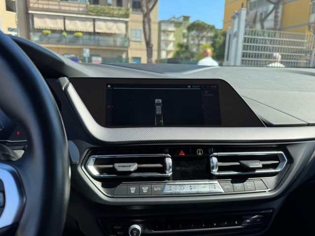 BMW 118 usata, con Sistema di navigazione