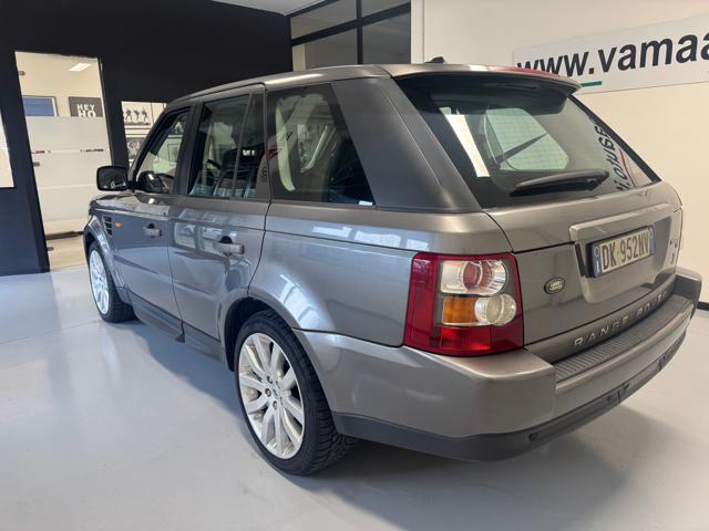 LAND ROVER Range Rover Sport usata, con Antifurto