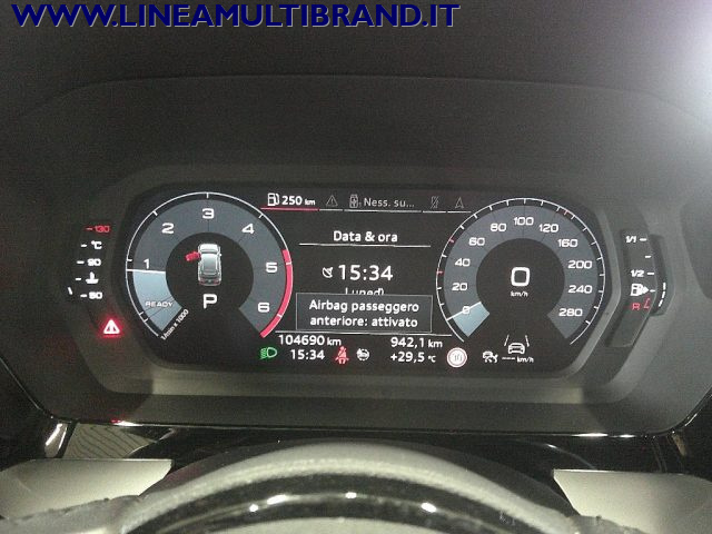 AUDI A3 usata, con Controllo trazione