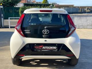TOYOTA Aygo usata, con Alzacristalli elettrici