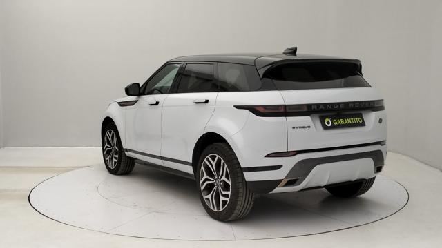 LAND ROVER Range Rover Evoque usata, con Airbag laterali