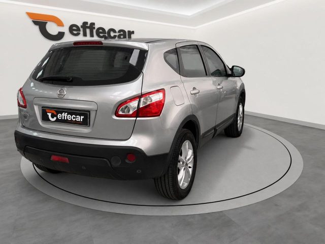 NISSAN Qashqai usata, con Autoradio