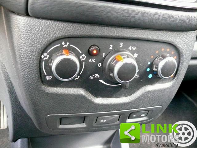 DACIA Dokker usata, con Fendinebbia