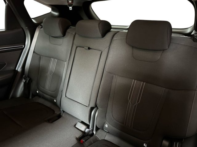 HYUNDAI Tucson usata, con Servosterzo