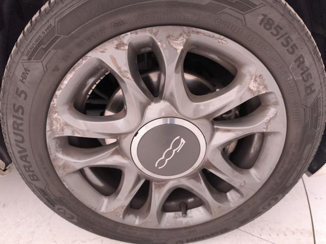 FIAT 500 usata, con Autoradio digitale