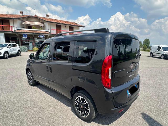 FIAT Doblo usata, con Cerchi in lega