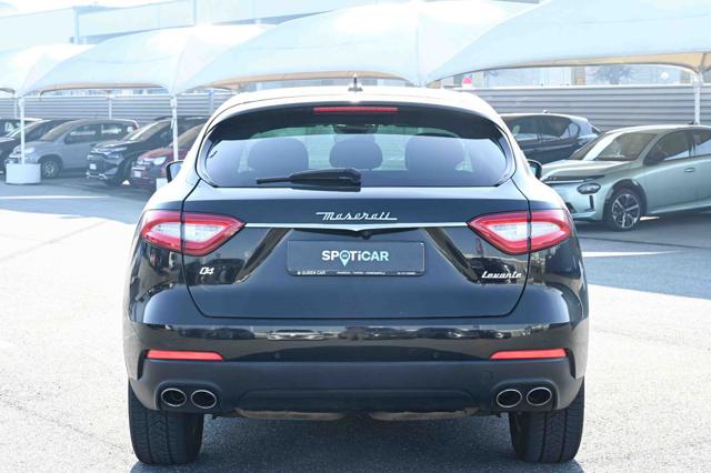MASERATI Levante usata, con Cerchi in lega