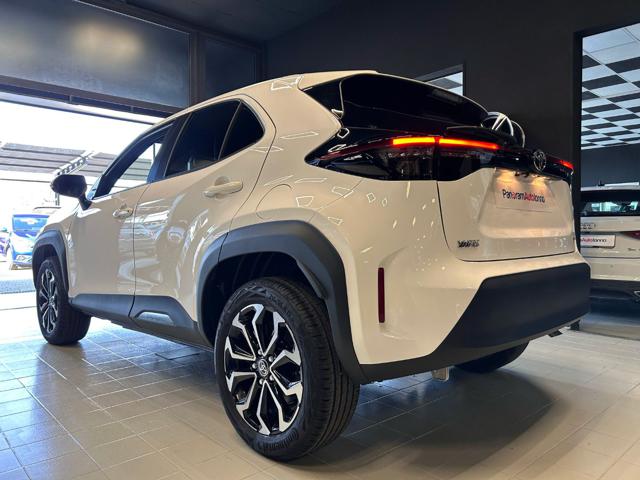 TOYOTA Yaris Cross usata, con Alzacristalli elettrici