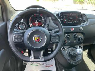 ABARTH 595 usata, con Immobilizzatore elettronico