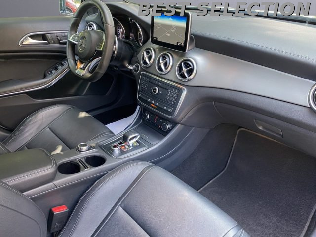 MERCEDES-BENZ GLA 45 AMG usata, con Climatizzatore