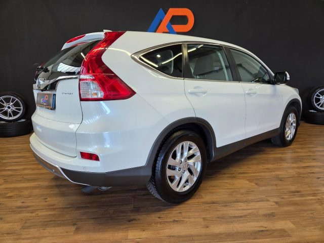 HONDA CR-V usata, con Antifurto