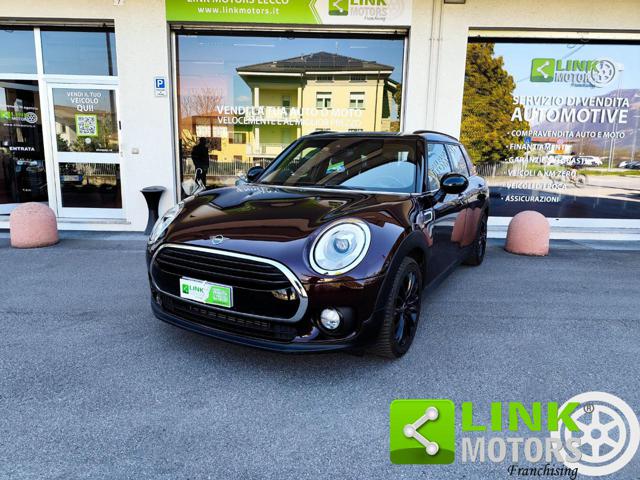 MINI Clubman usata, con ABS