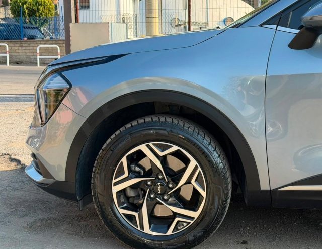 KIA Sportage usata, con Autoradio