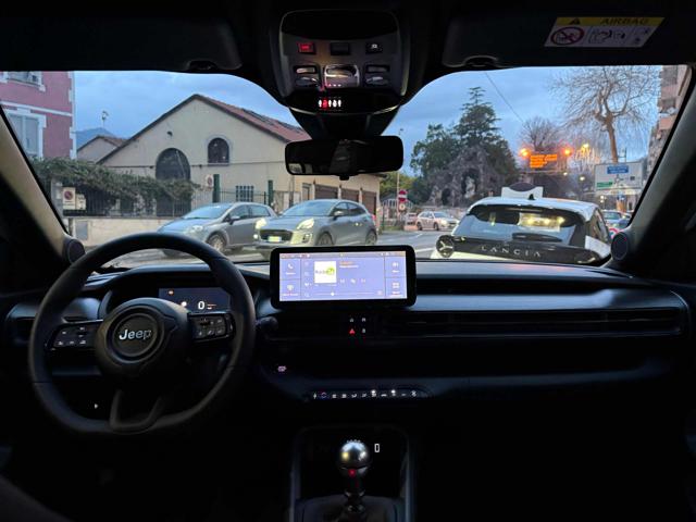 JEEP Avenger usata, con Chiusura centralizzata