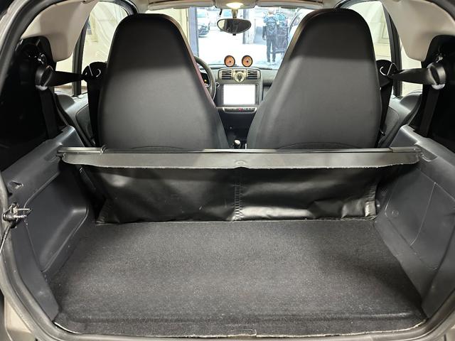 SMART ForTwo usata, con Volante in pelle