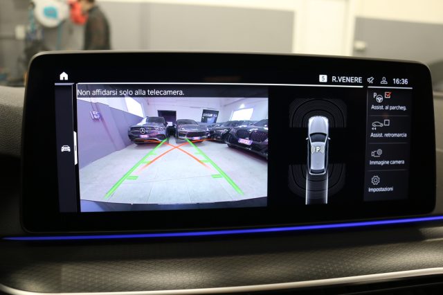 BMW 520 usata, con Servosterzo