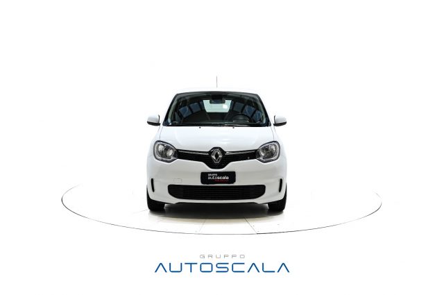 RENAULT Twingo usata, con Airbag