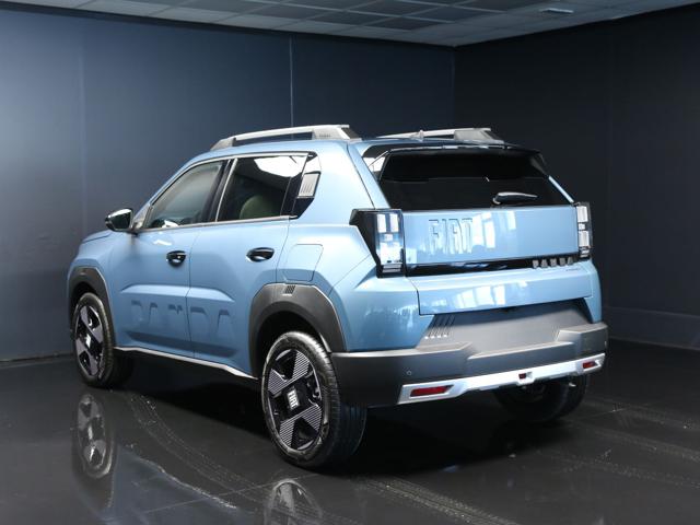 FIAT Grande Panda usata, con Autoradio