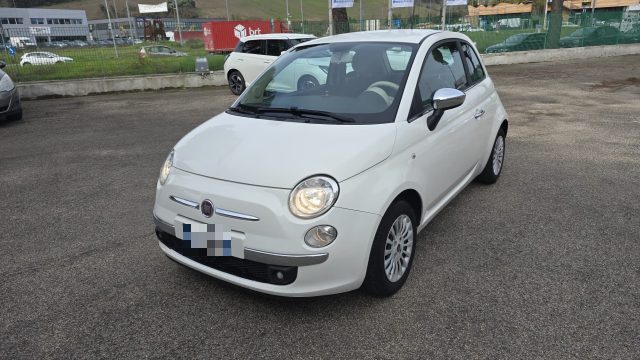 FIAT 500 usata, con ABS