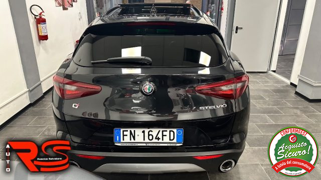 ALFA ROMEO Stelvio usata, con Boardcomputer