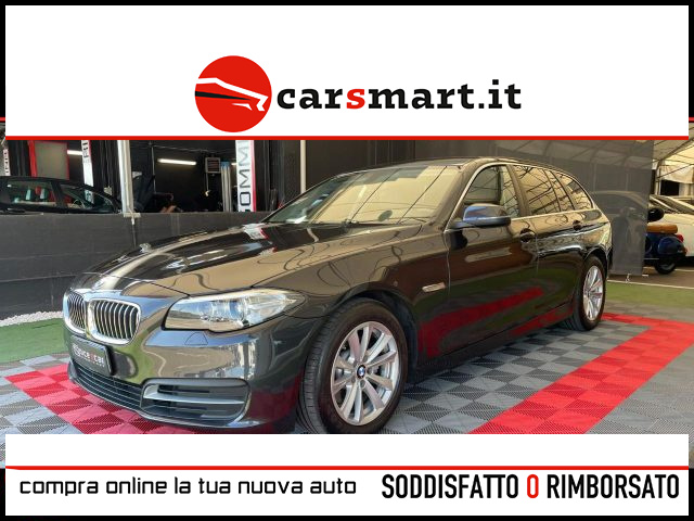 BMW 520 usata, con ABS