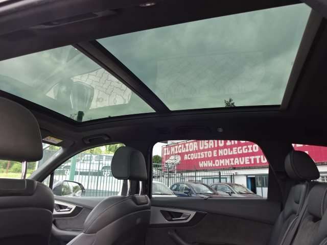 AUDI Q7 usata, con Controllo trazione