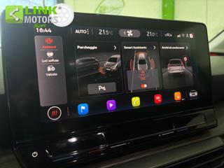 SEAT Leon usata, con Leve al volante