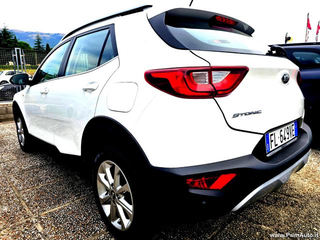 KIA Stonic usata, con Cerchi in lega